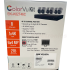 Hikvision EKI-K82T46C ColorVu 4K Value Express Kits (NVR-2TB + 6 Cameras)