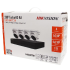 EKT-K41T24 - Hikvision 2MP Value Express TurboHD Kits (DVR-1TB + 4 Cameras)