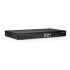 GV-POE0811 - GeoVision 8 Port Gigabit 802.3at Web Management POE Switch