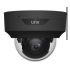 Uniview IPC3514SR-ADF28KM-WP-BK 4MP ColorHunter with Wise-ISP Fixed Dome Network Camera (Black)