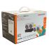 Hikvision EKT-SSD424 4CH 2MP ColorVu TurboHD Kits