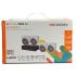 Hikvision EKT-SSD424 4CH 2MP ColorVu TurboHD Kits
