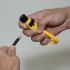 Jetview JE-VDV110-061 Coax Cable 2-Level Radial Stripper 