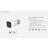 Hikvision DS-2CD2683G2-IZS 8 MP Outdoor IR Varifocal Bullet Camera (2.8-12mm)