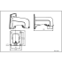 WMP-S Short Bracket Wall Mount [PTZ]
