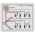 DS-K2604 Network Access Controller
