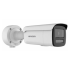 Hikvision DS-2CD3T86G2H-LISU/SL 8 MP AcuSense Strobe Light and Audible Warning Fixed Bullet Network Camera 2.8mm
