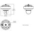 Hikvision DS-2DP3236ZIXS-D/440/T2 32MP 360° Panoramic & PTZ Camera
