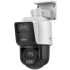 Hikvision DS-2SE3C404MWG-E/14 TandemVu 4MP+4MP 4X POE PTZ Network Camera