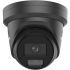 Hikvision DS-2CD2387G3-LIS2UY/SL (BLACK) 8MP Smart Hybrid Light with ColorVu Fixed Turret Network Camera
