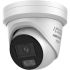 Hikvision DS-2CD2387G3-LIS2UY/SL (BLACK) 8MP Smart Hybrid Light with ColorVu Fixed Turret Network Camera
