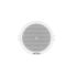 Hikvision DS-QAE0206G1-V Analog Ceiling Speaker 6W