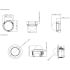 GV-MD8710-FD 8MP H.265 2x Zoom Low Lux WDR Prof Face Detection Motorized IR IP Dome