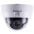 GV-MD8710-FD 8MP H.265 2x Zoom Low Lux WDR Prof Face Detection Motorized IR IP Dome